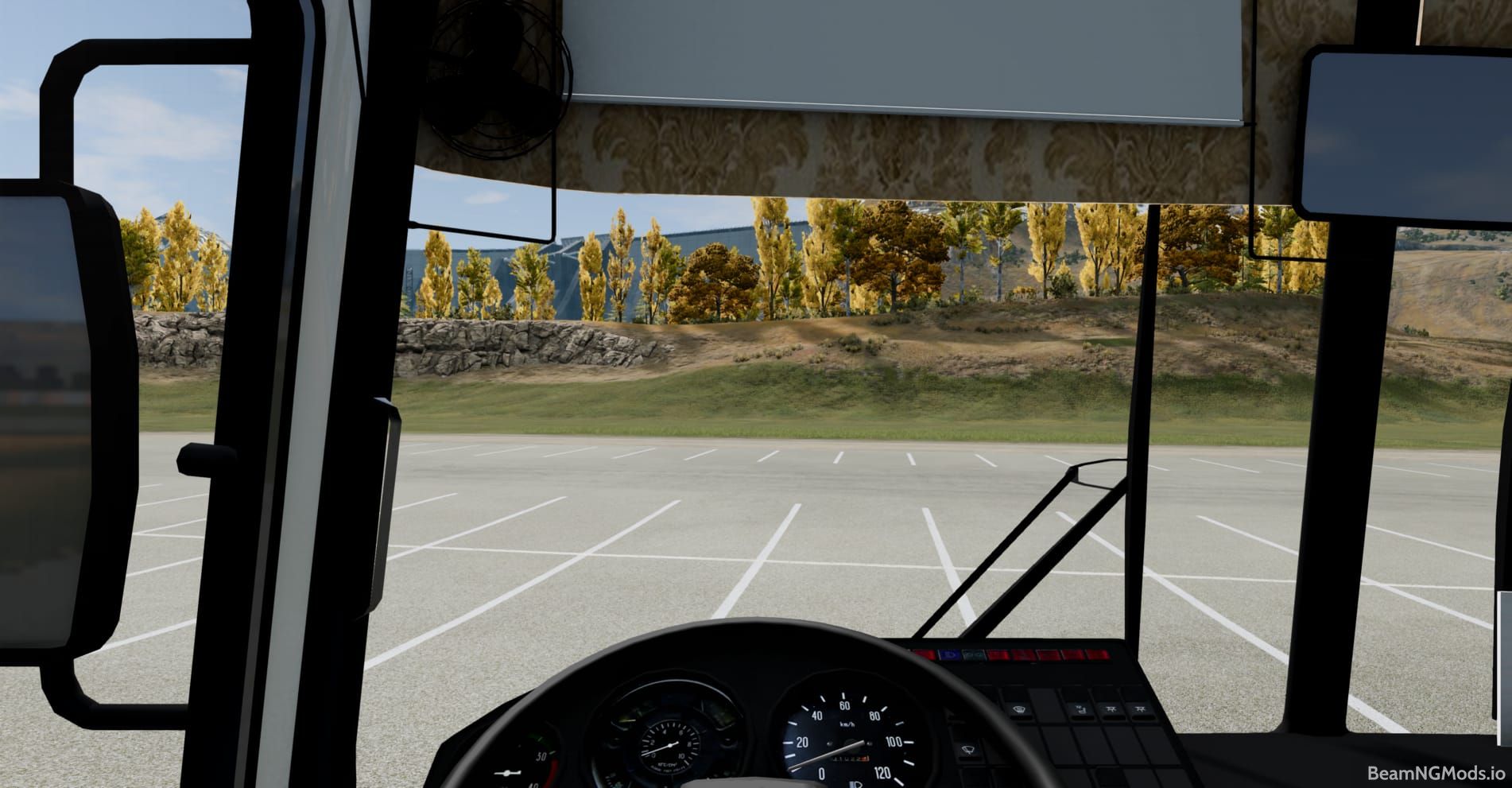 Screenshot of PAZ 3205 10