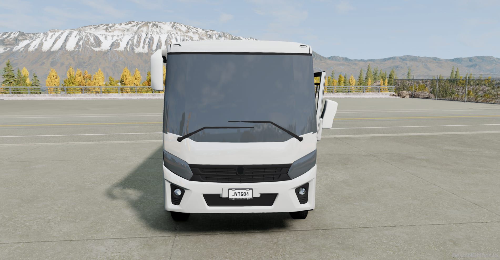 Screenshot of Paz Vector 1