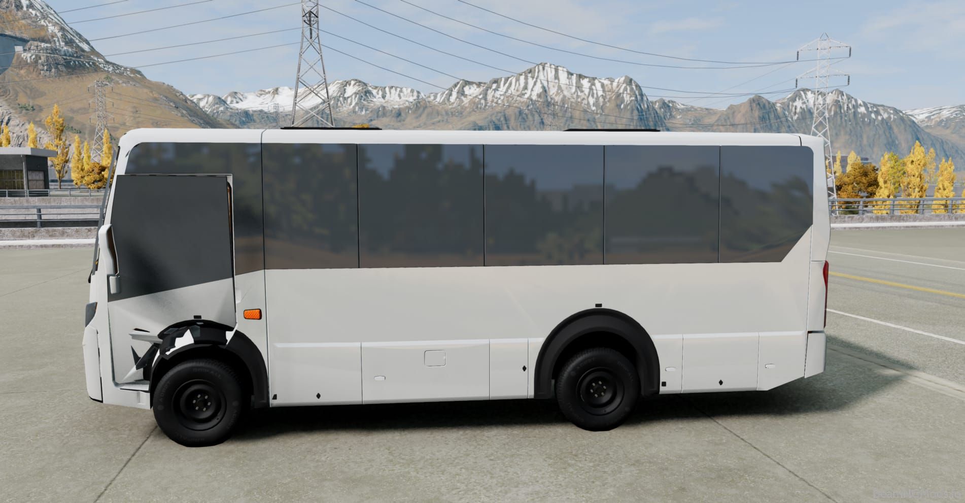 Screenshot of Paz Vector 7