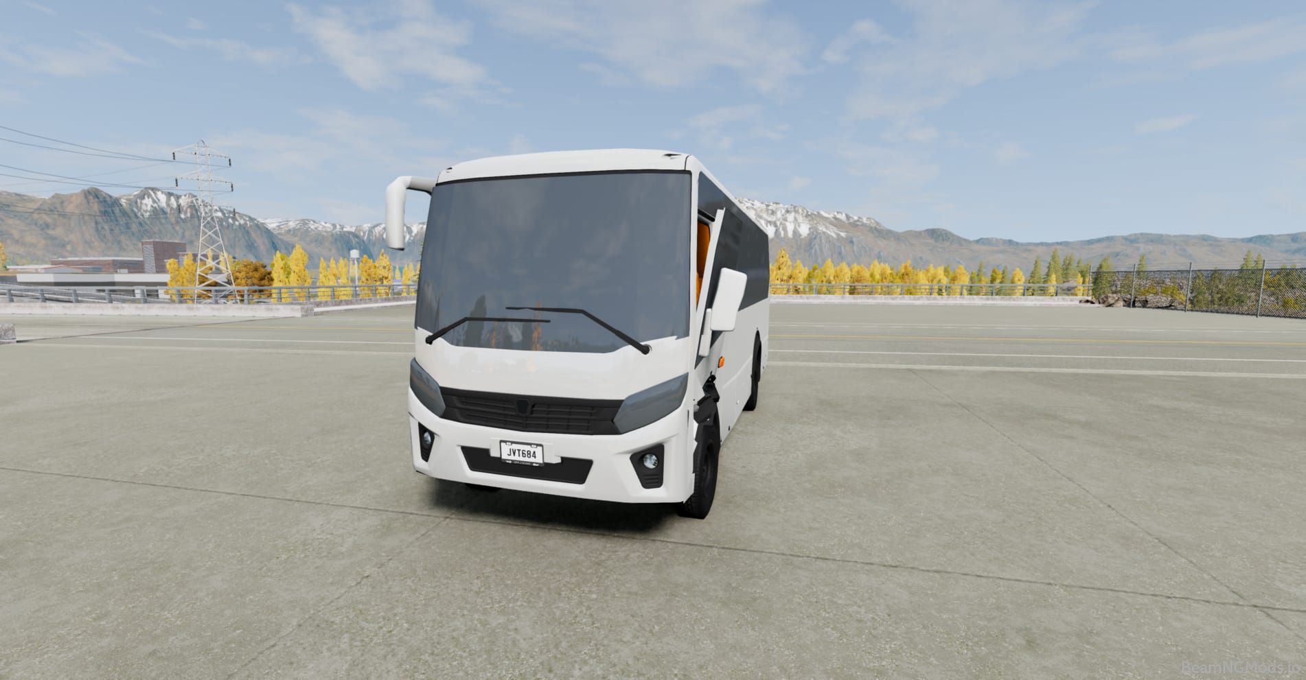 Screenshot of Paz Vector 8