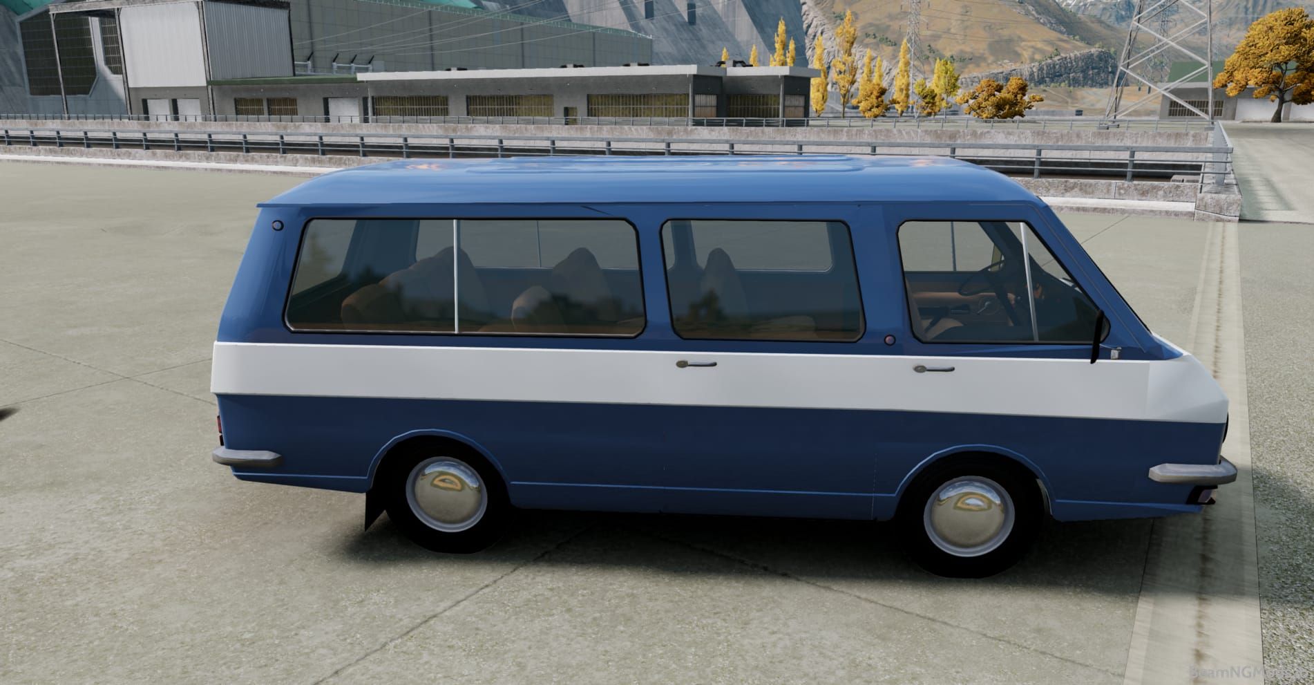 Screenshot of RAF 2203 3