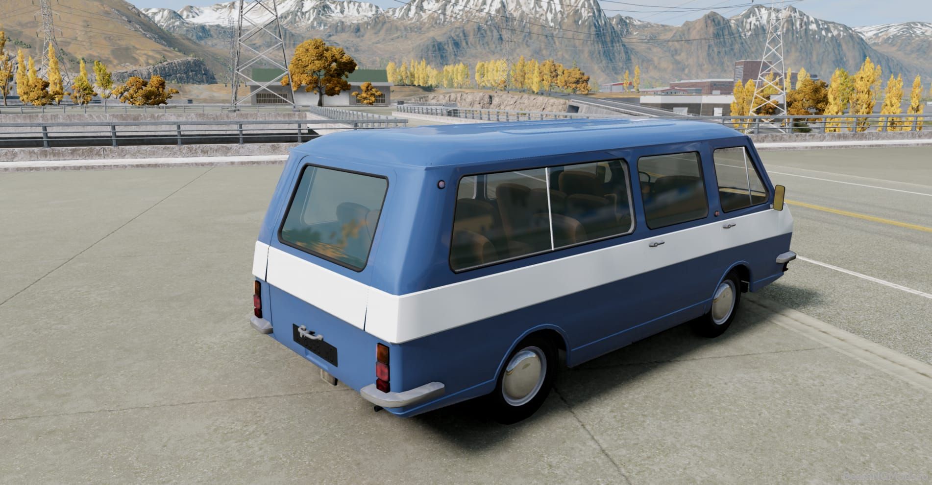 Screenshot of RAF 2203 4