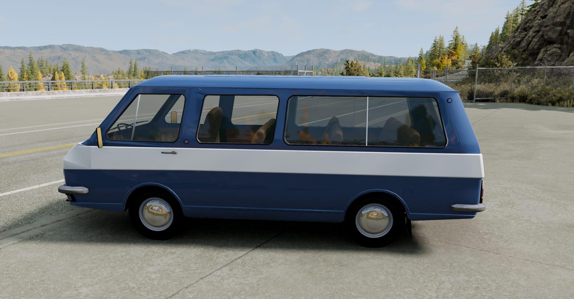 Screenshot of RAF 2203 7