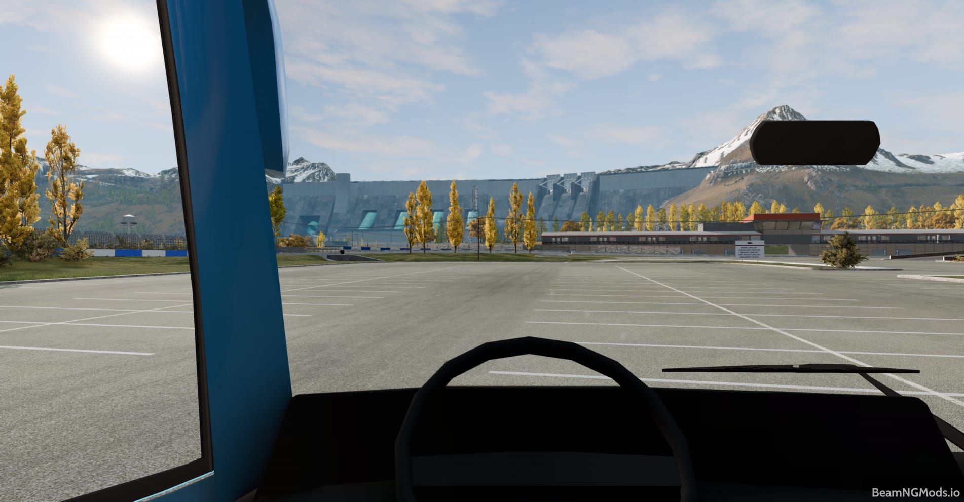 Screenshot of Scania Irizar I5 9