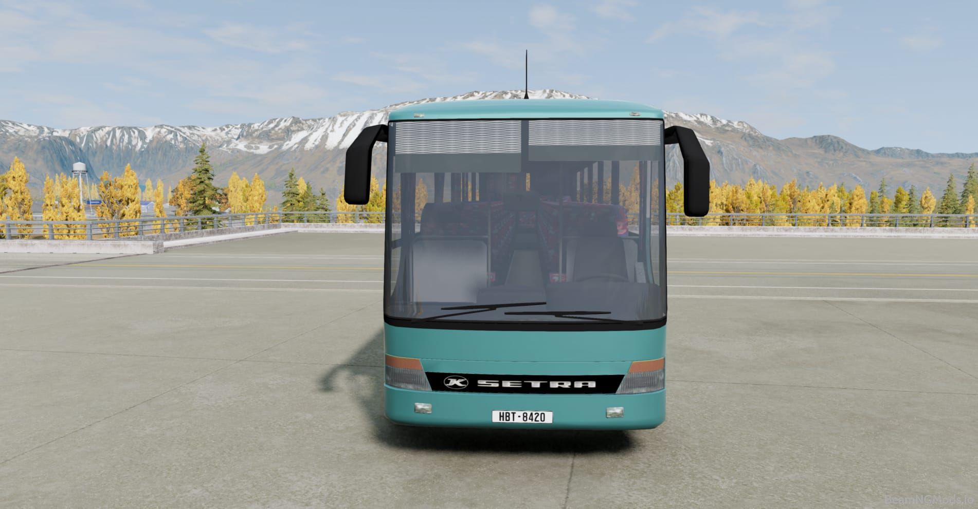 Screenshot of Setra S 315 GT HDH-3 2