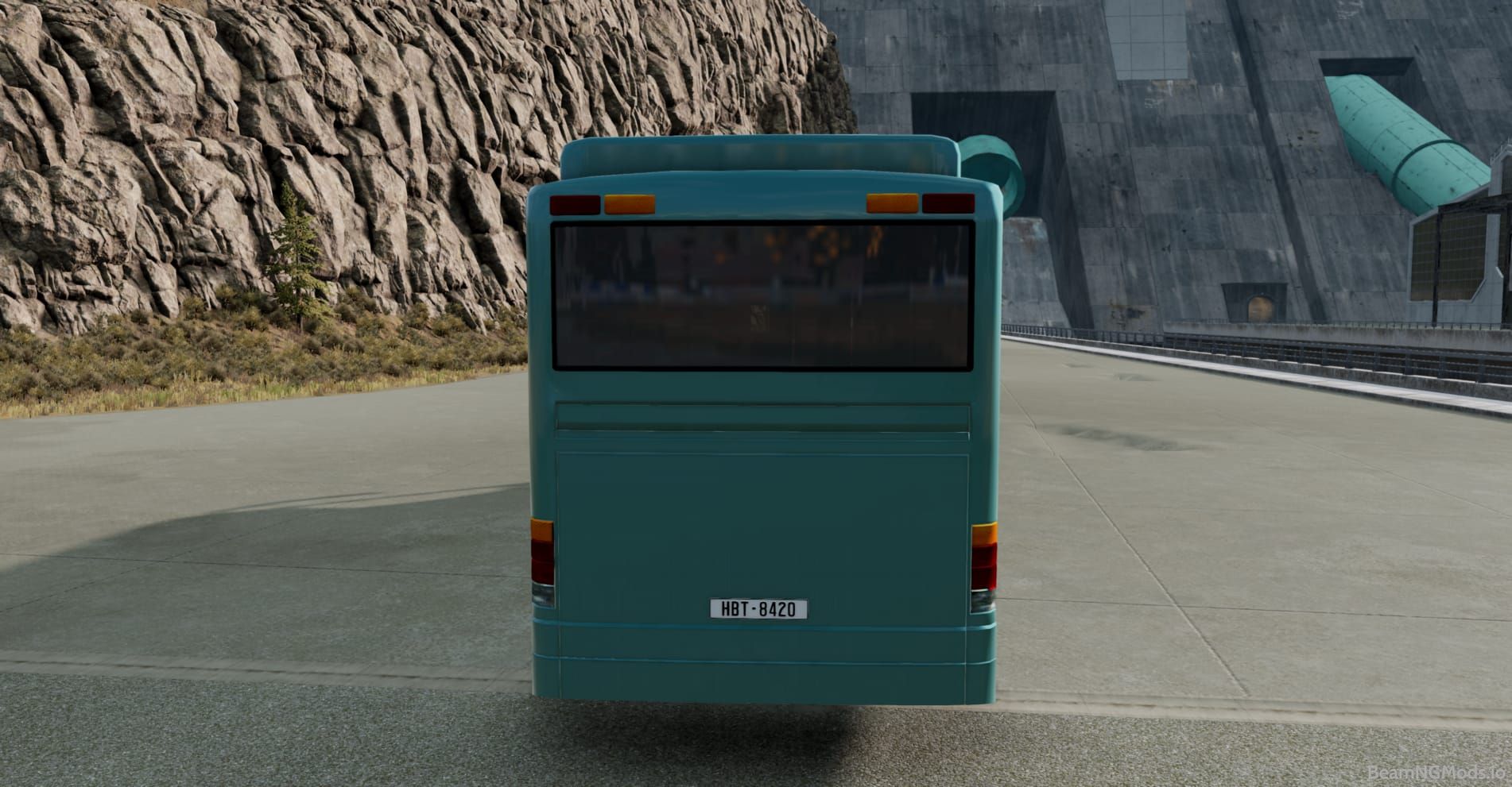Screenshot of Setra S 315 GT HDH-3 6
