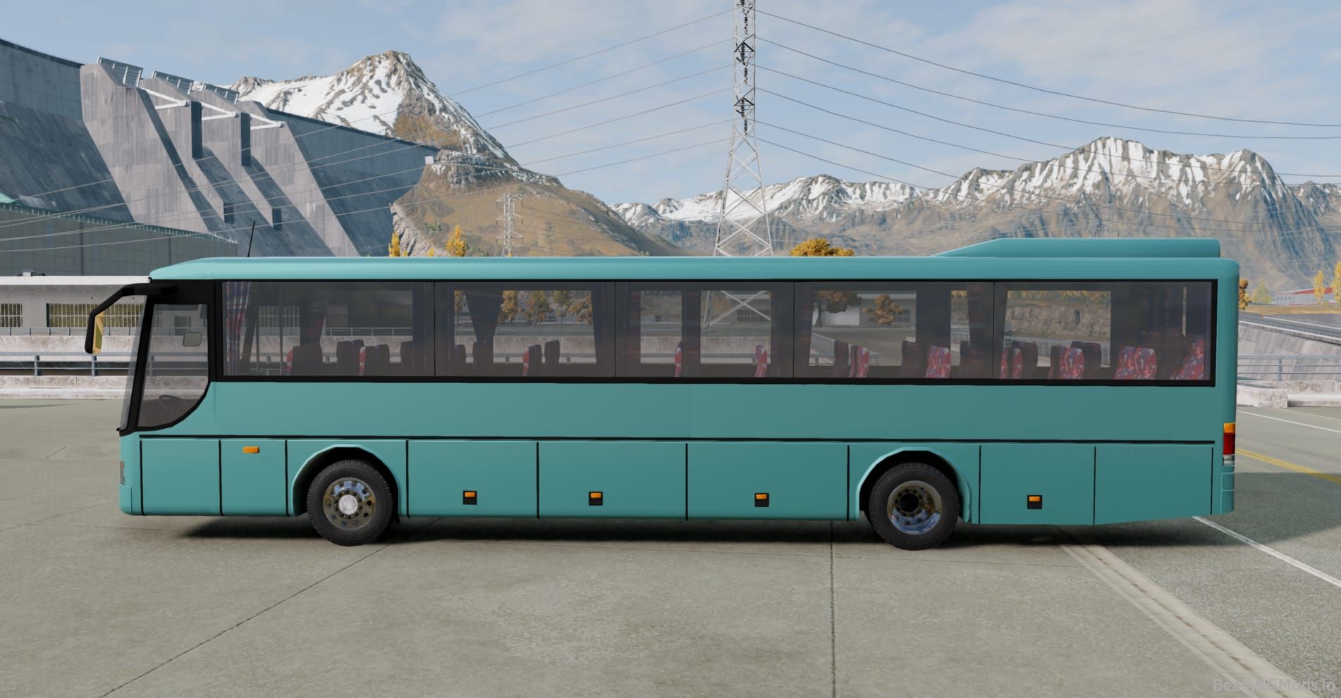 Screenshot of Setra S 315 GT HDH-3 8