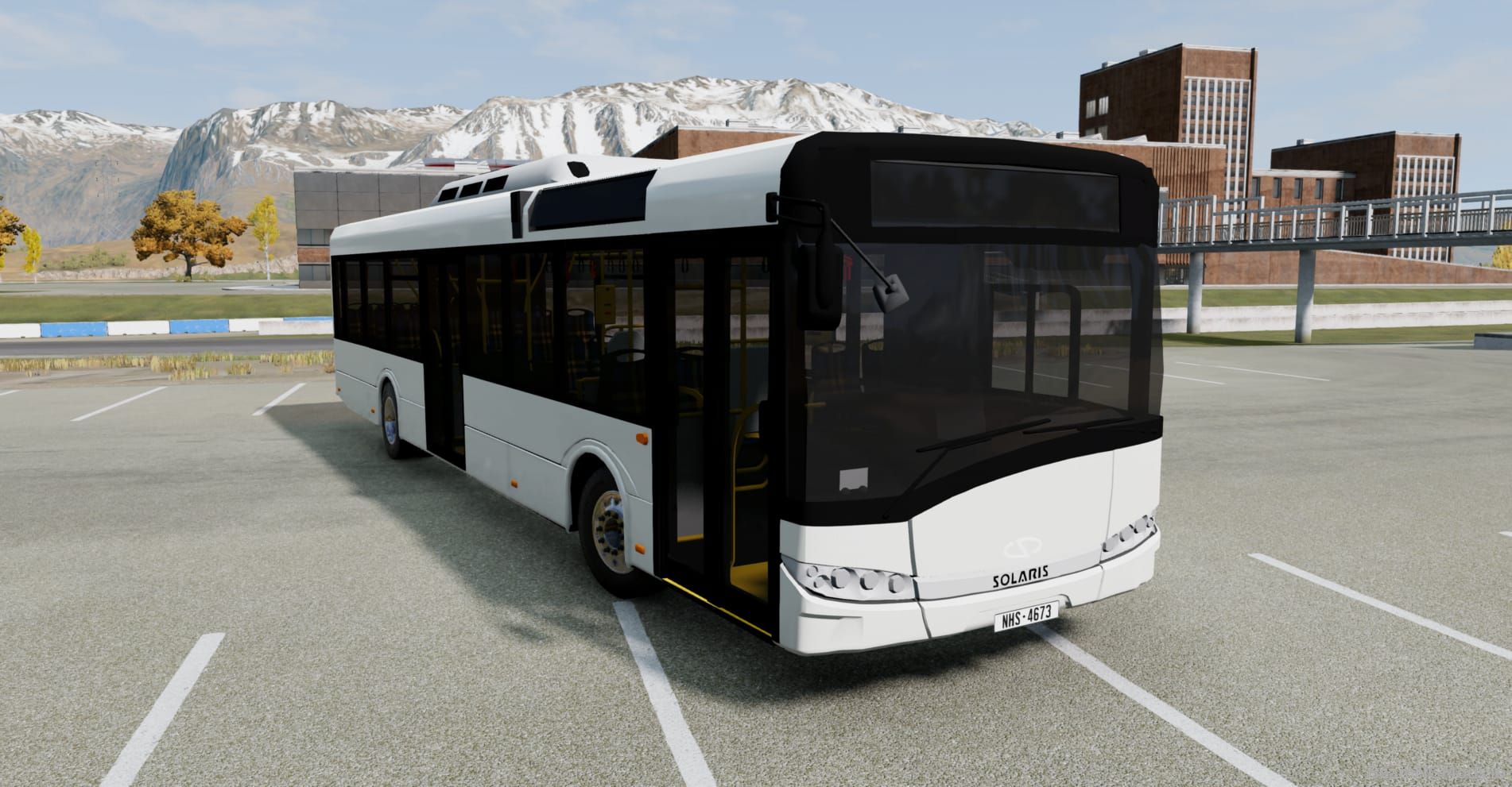Screenshot of Solaris Urbino III 12 BVG 2