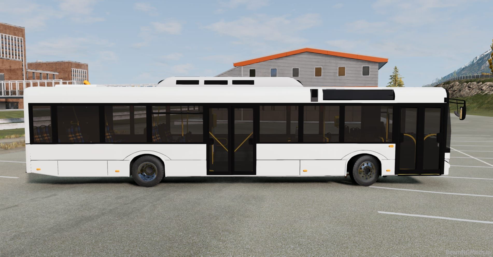 Screenshot of Solaris Urbino III 12 BVG 3