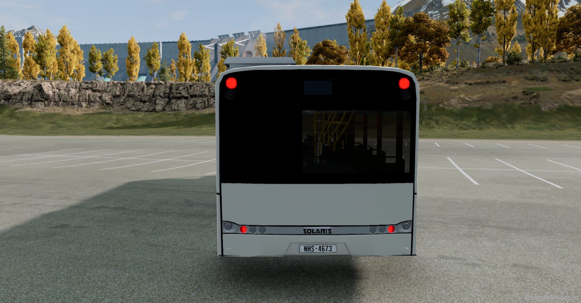 Screenshot of Solaris Urbino III 12 BVG 5