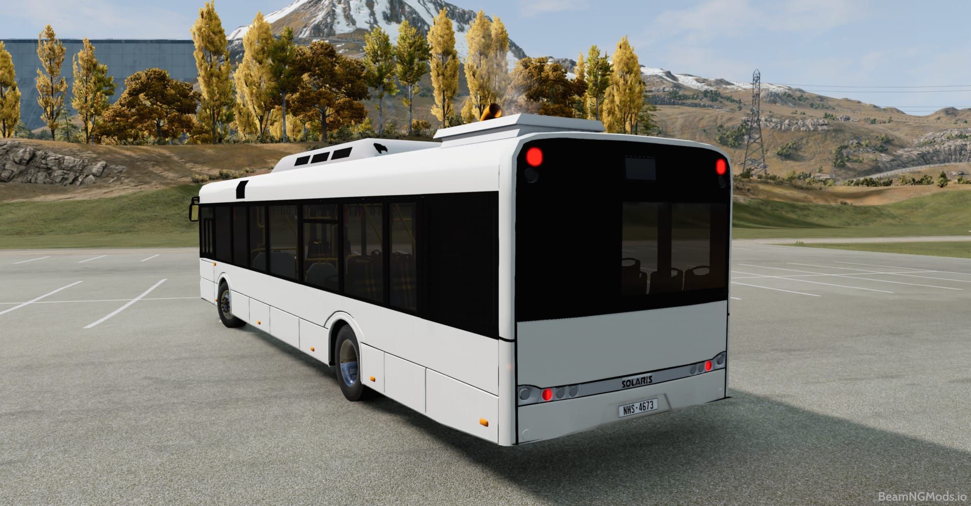 Screenshot of Solaris Urbino III 12 BVG 6