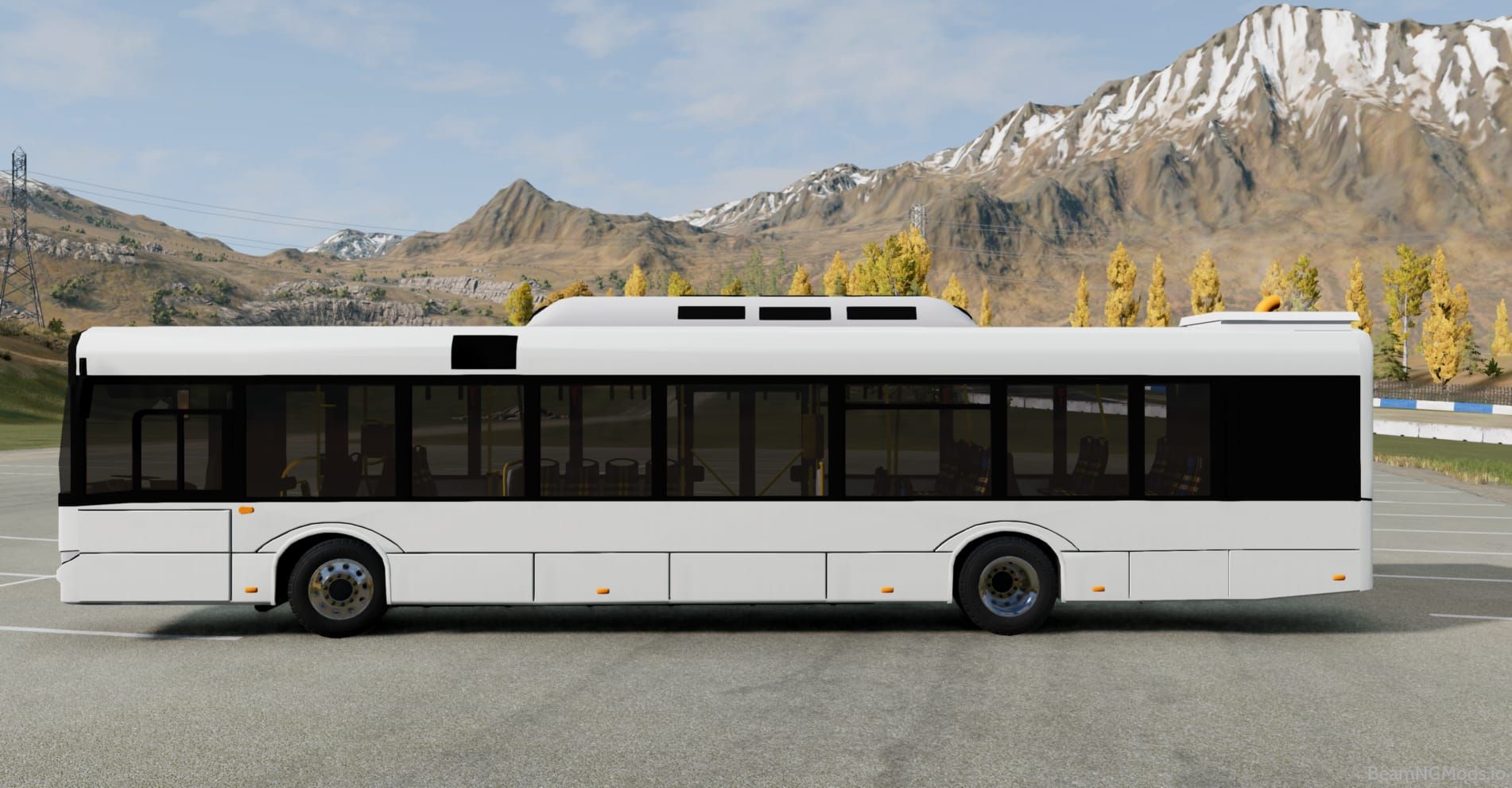 Screenshot of Solaris Urbino III 12 BVG 7