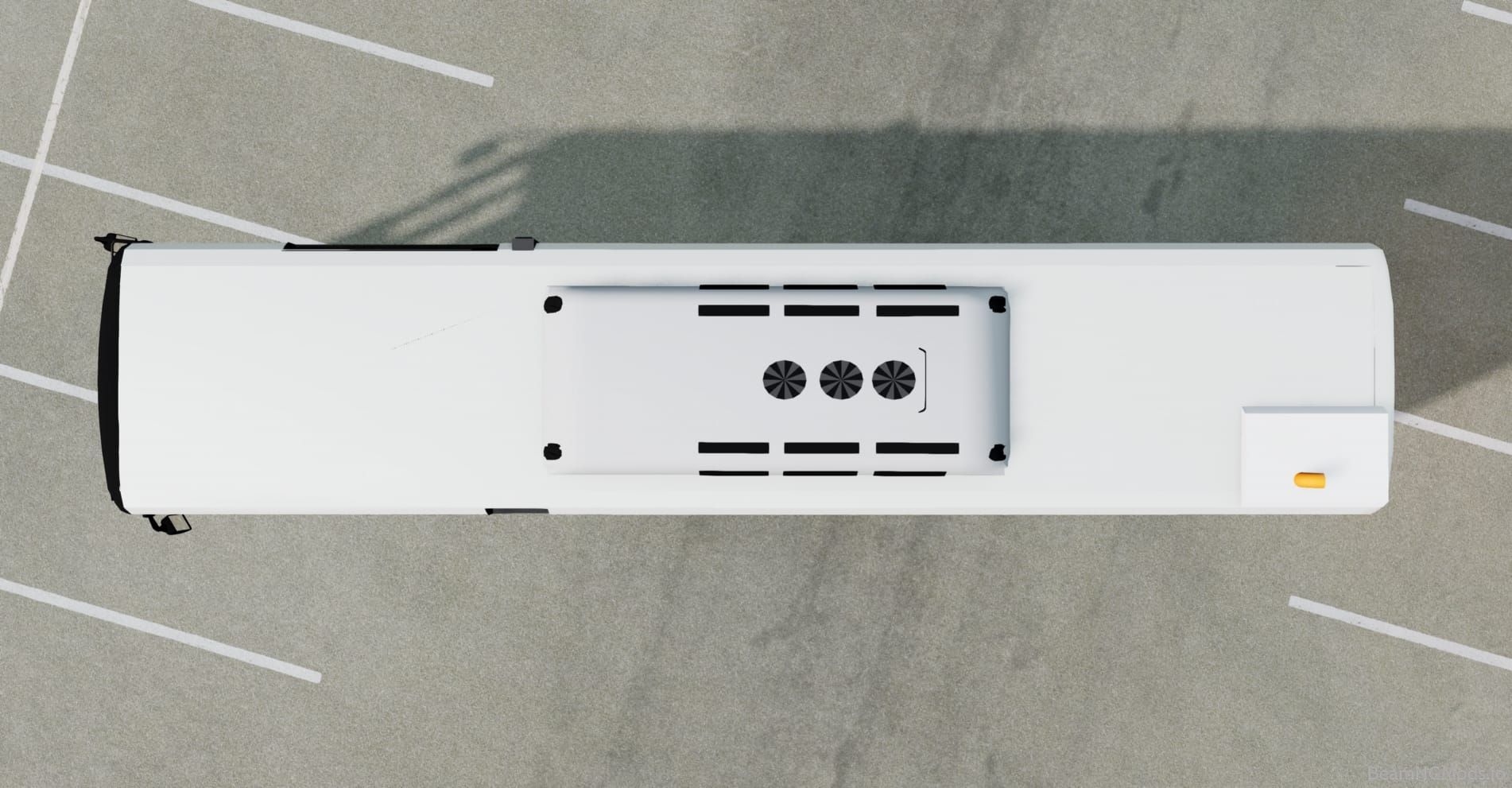 Screenshot of Solaris Urbino III 12 BVG 8