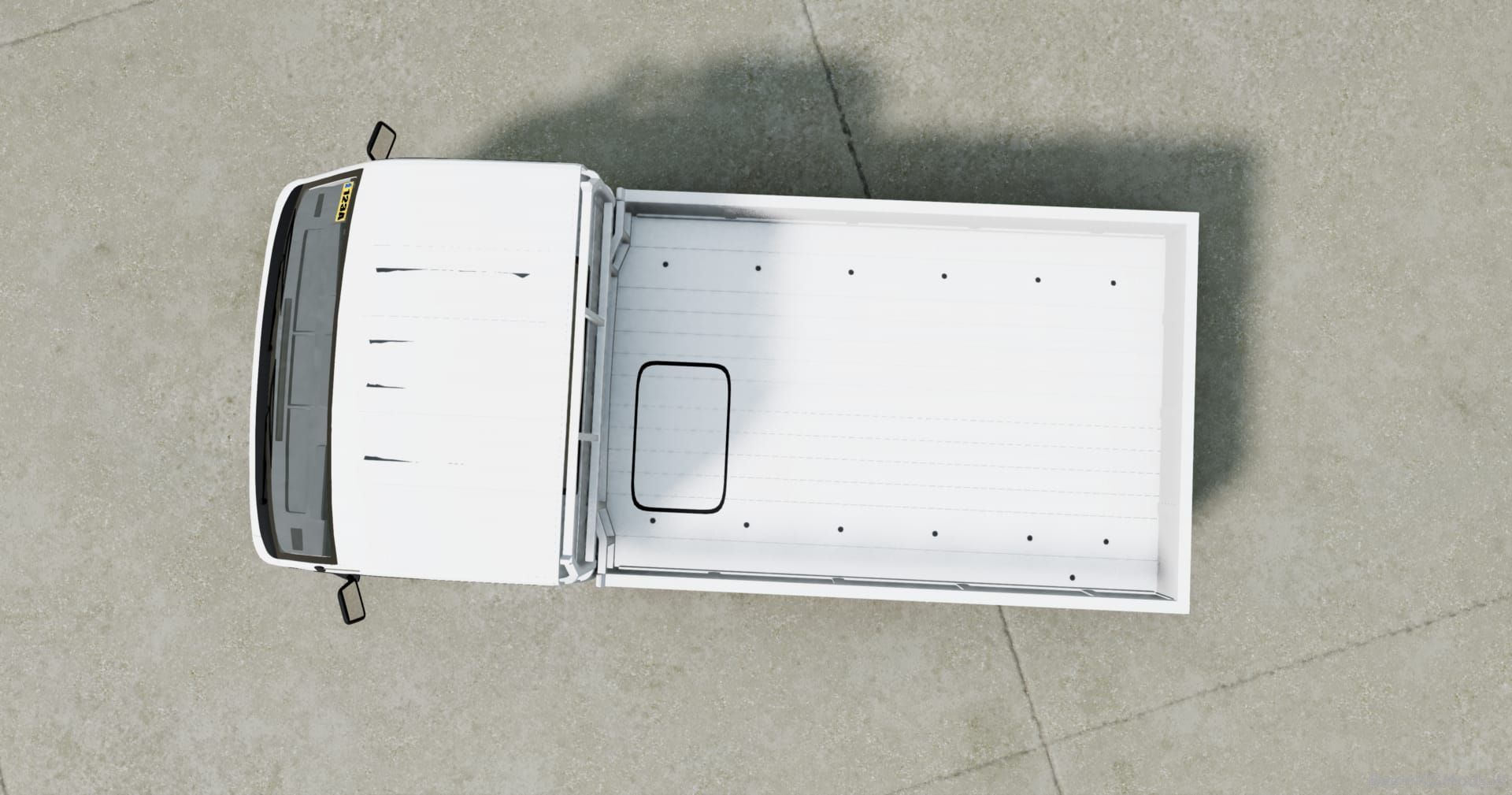 Screenshot of Suzuki Carry 9