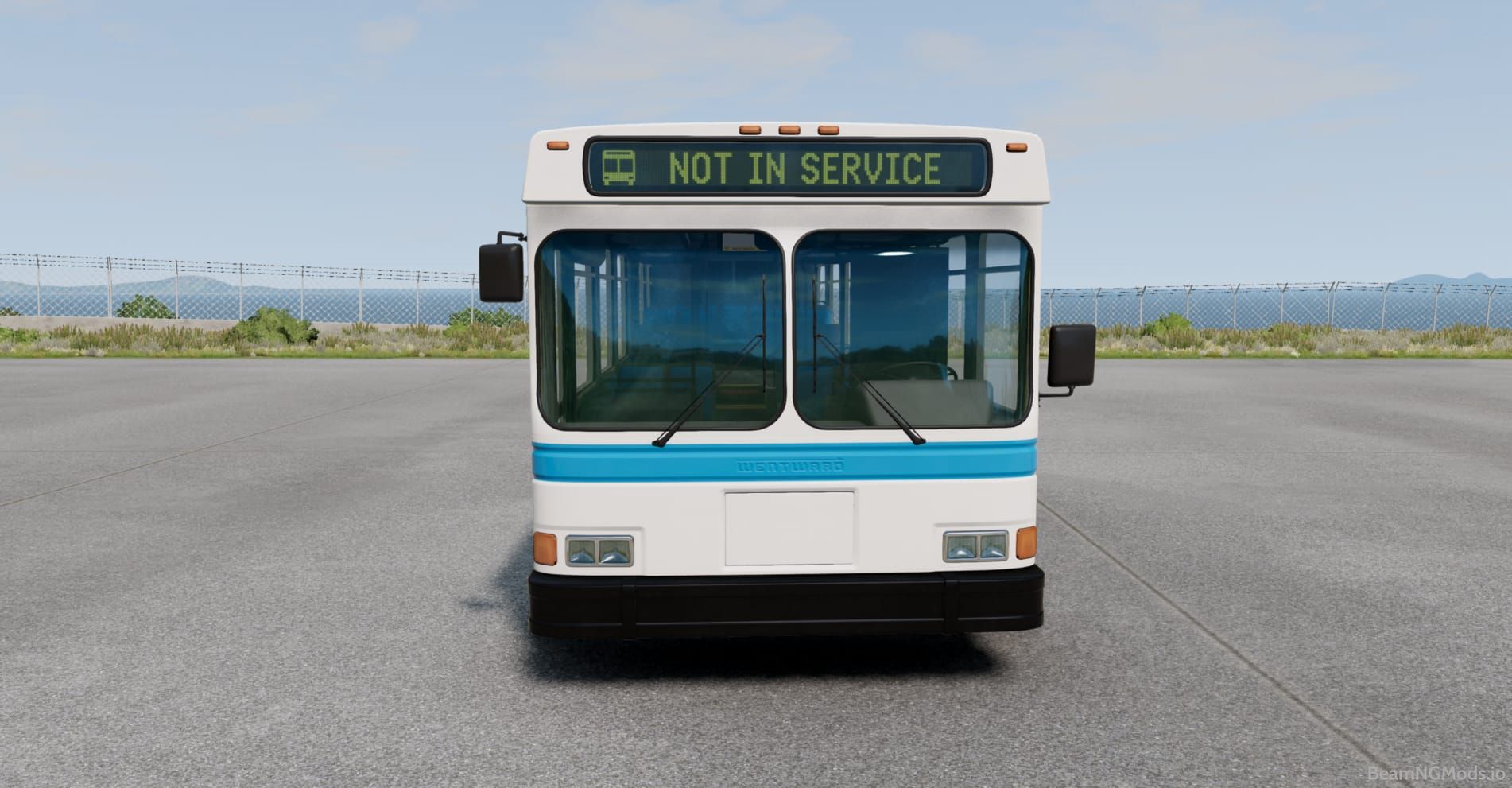 Screenshot of Wentward DT40L 2