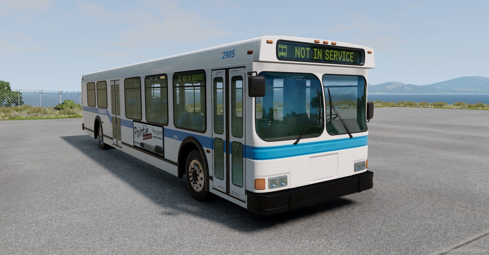 Screenshot of Wentward DT40L 3