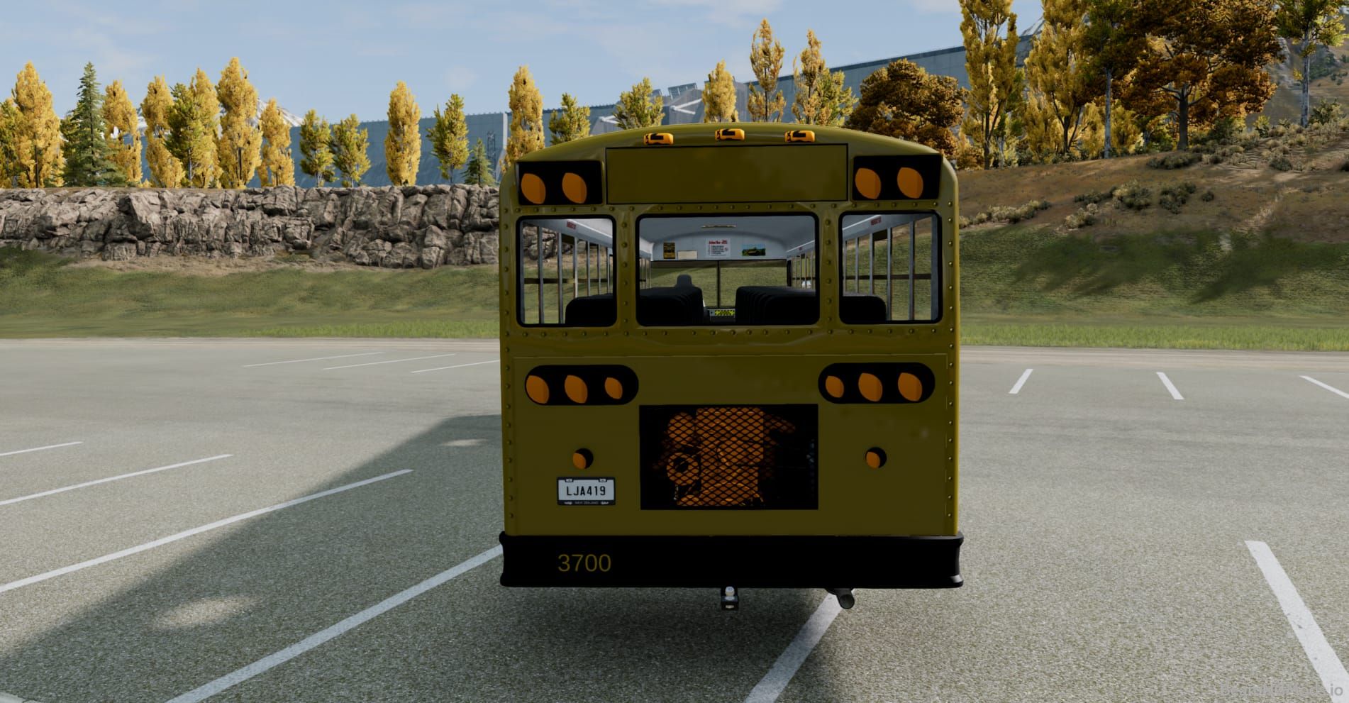 Screenshot of Dansworth D2500 7