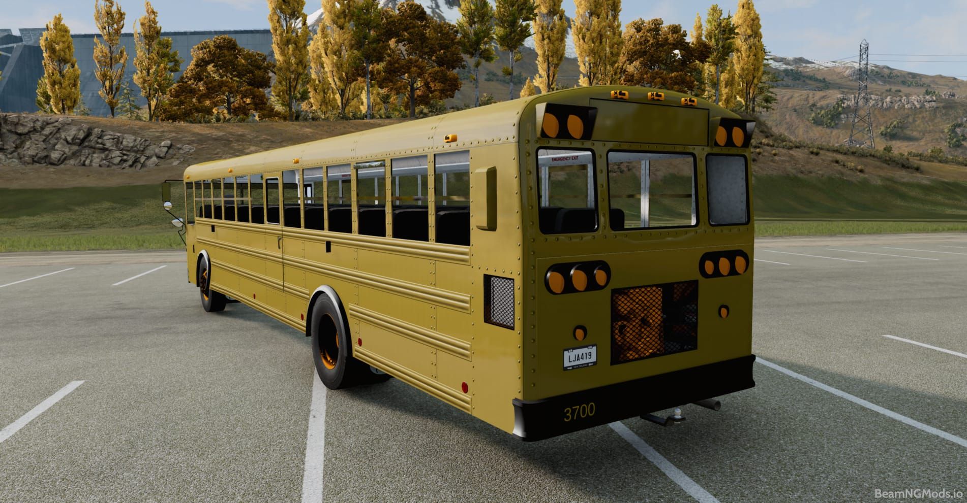 Screenshot of Dansworth D2500 8