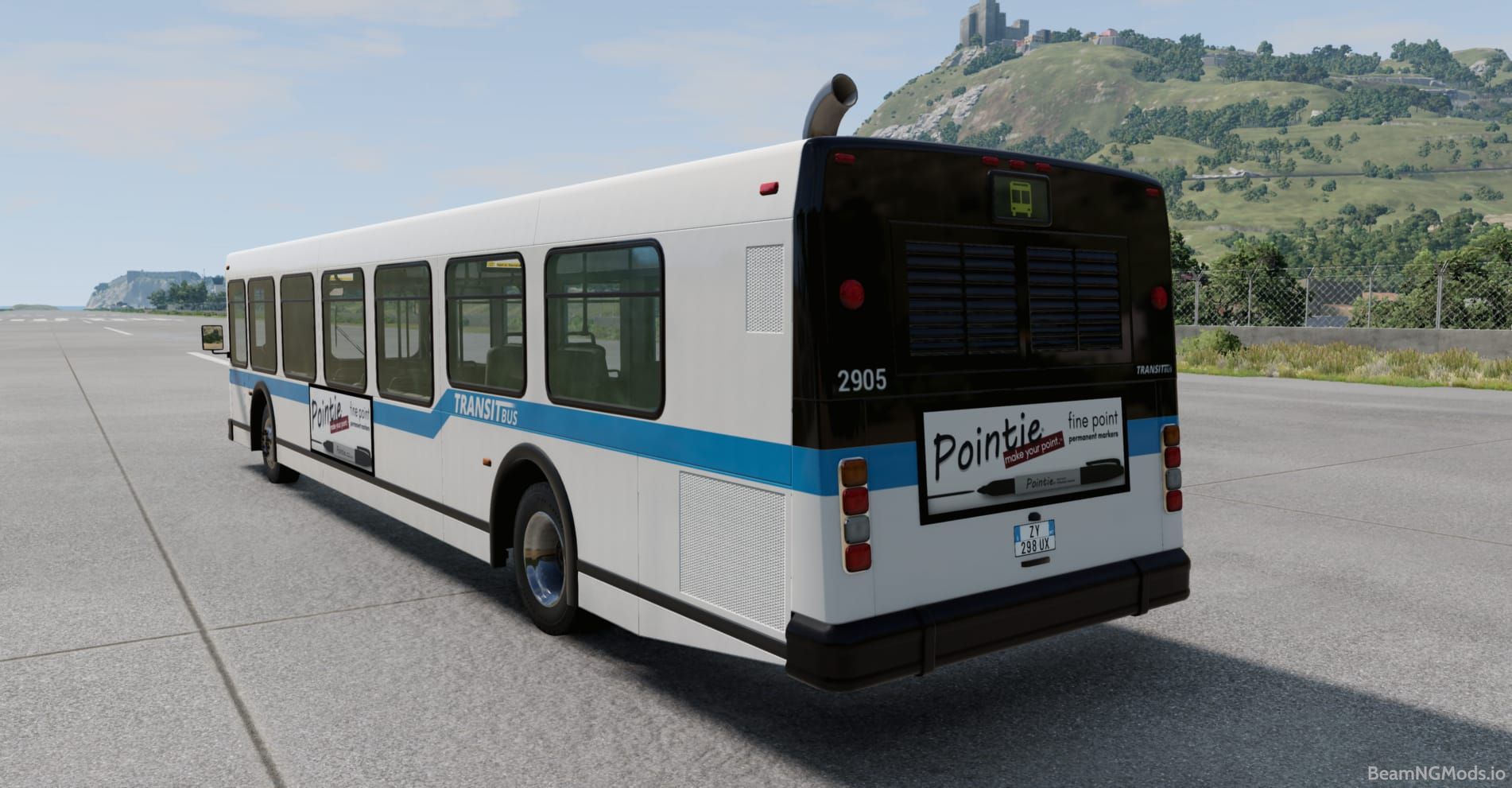 Screenshot of Wentward DT40L 7