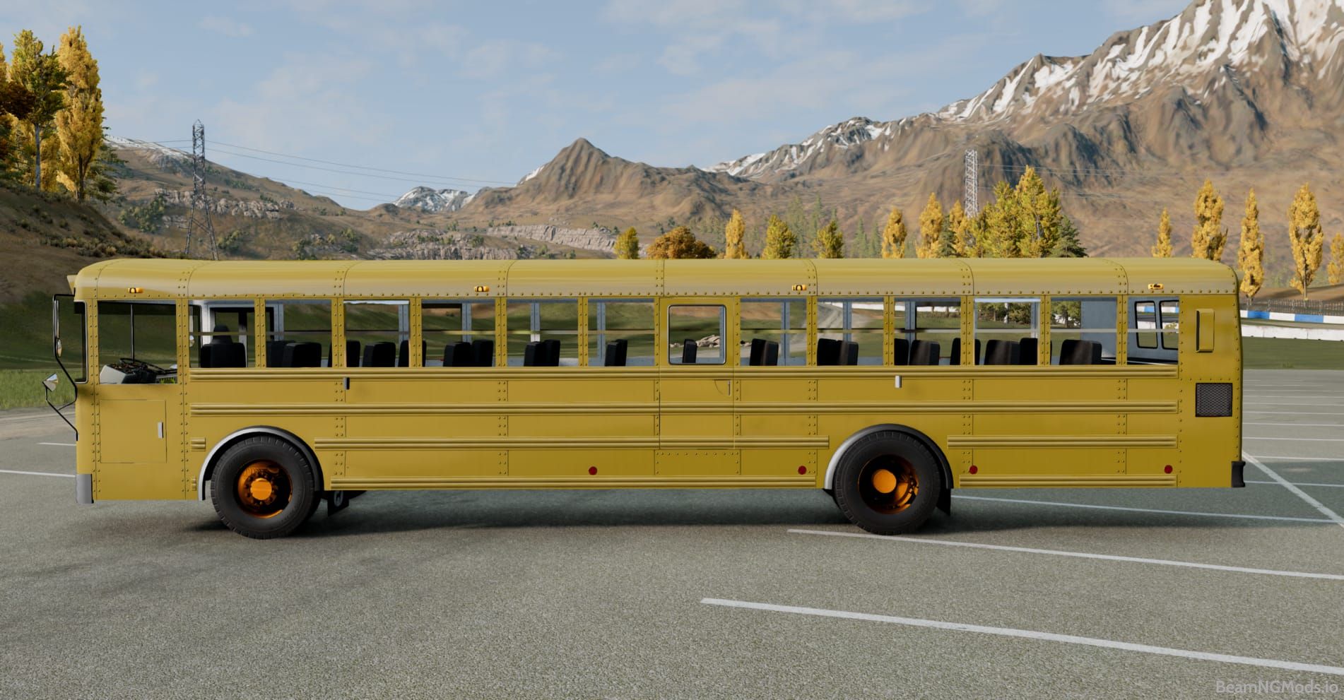 Screenshot of Dansworth D2500 9