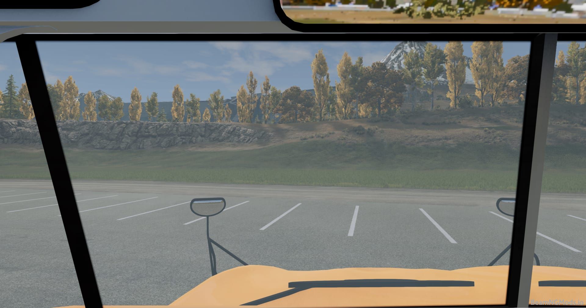 Screenshot of Wentward Fusion School Bus 10